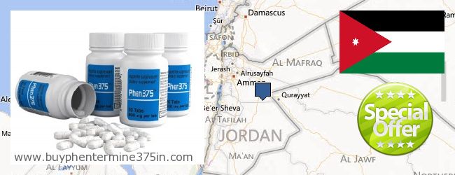 Où Acheter Phentermine 37.5 en ligne Jordan